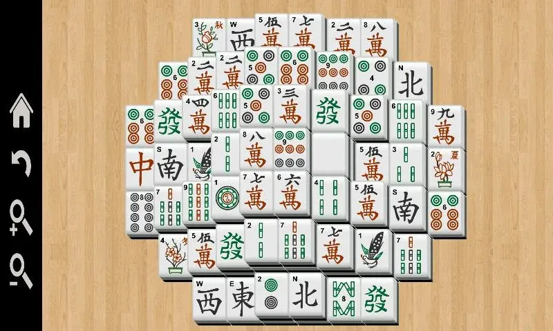 Mahjong  [МОД Меню] Screenshot 2