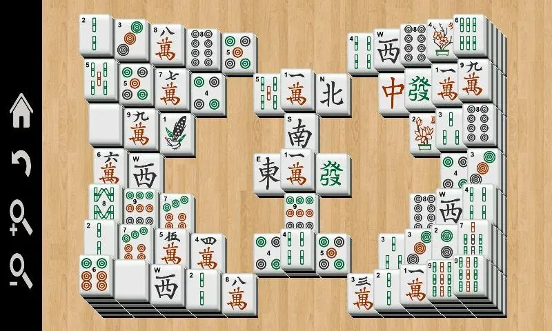 Mahjong  [МОД Меню] Screenshot 3