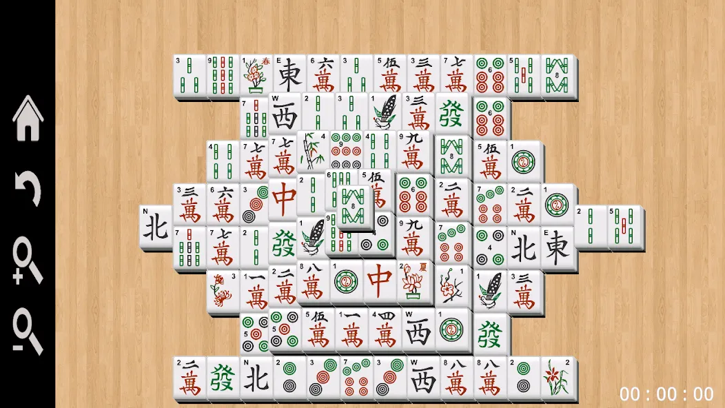 Mahjong  [МОД Меню] Screenshot 5