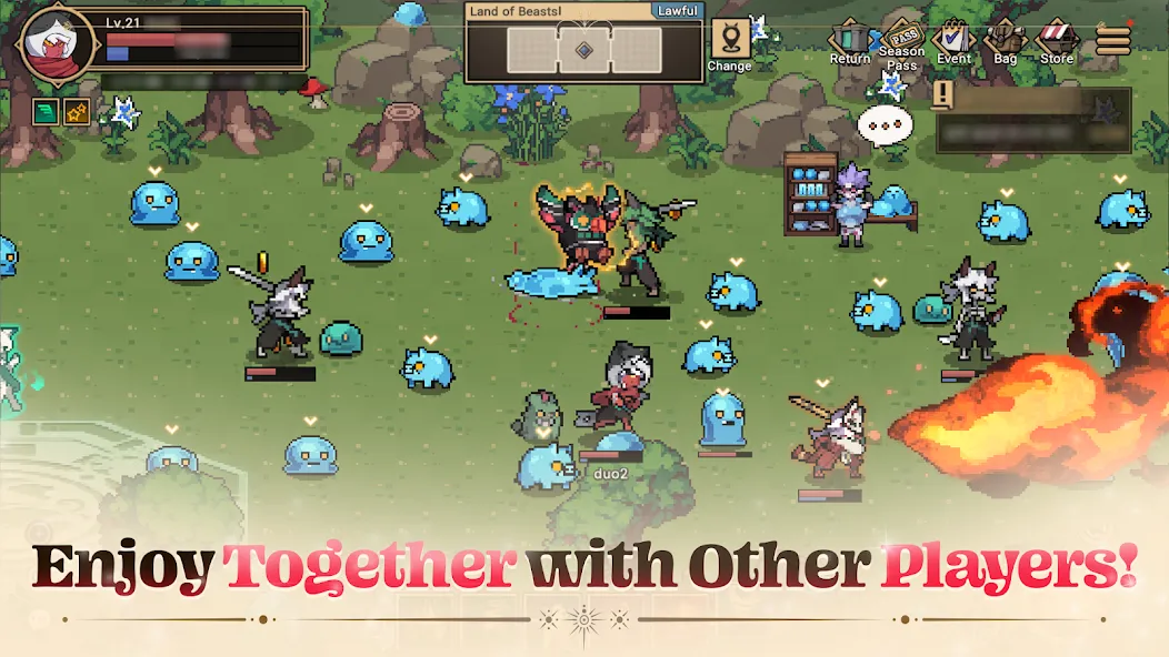 Another Dungeon (Эназер Данжен)  [МОД Меню] Screenshot 1