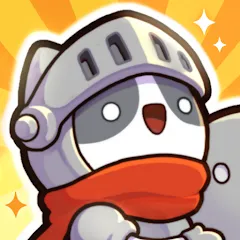 Скачать взлом Cat Hero : Idle RPG (Кэт Хиро)  [МОД Меню] - стабильная версия apk на Андроид