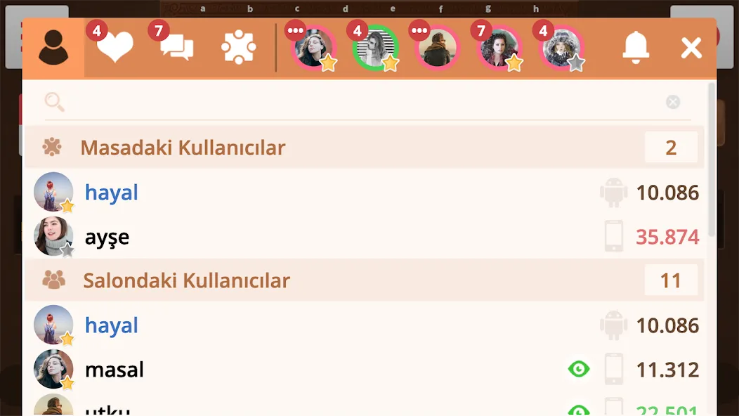 Satranç Online  [МОД Unlocked] Screenshot 5