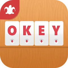 Скачать взломанную Okey Online (Окей Онлайн)  [МОД Меню] - последняя версия apk на Андроид