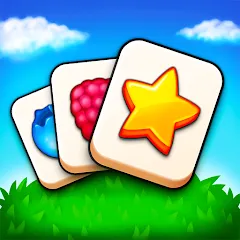 Скачать взлом Joey's Farm - Tile Match  [МОД Unlimited Money] - стабильная версия apk на Андроид