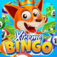 Скачать взлом Xtreme Bingo! Slots Bingo Game  [МОД Mega Pack] - полная версия apk на Андроид