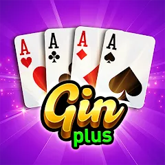 Взломанная Gin Rummy Plus: Fun Card Game (Джин Рамми Плюс)  [МОД Меню] - стабильная версия apk на Андроид