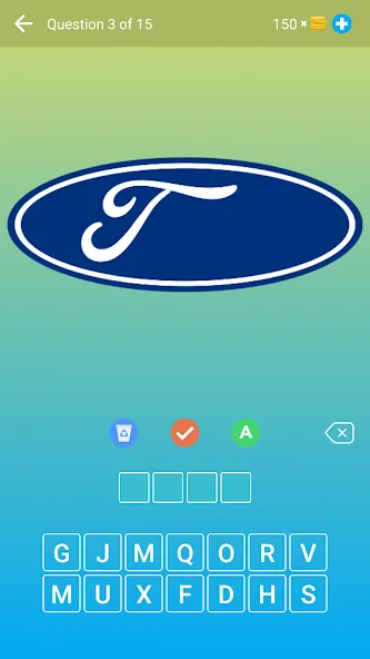 Car Logo Quiz — Guess the Car  [МОД Unlocked] Screenshot 1