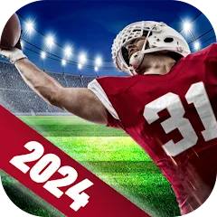 Взломанная Fantasy Football Bowl Manager (Американ)  [МОД Меню] - стабильная версия apk на Андроид