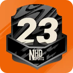 Взлом NHDFUT 23 Draft & Packs  [МОД Unlimited Money] - стабильная версия apk на Андроид