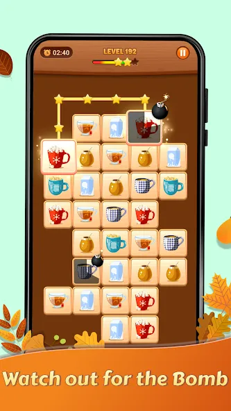 Onet Puzzle - Tile Match Game (Онет Пазл)  [МОД Бесконечные деньги] Screenshot 4