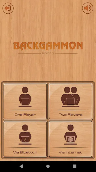 Backgammon  [МОД Много денег] Screenshot 3