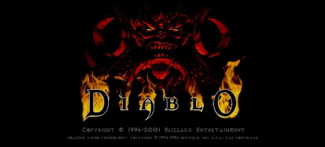 DevilutionX - Diablo 1 port (ДевилутионЭкс)  [МОД Unlimited Money] Screenshot 1