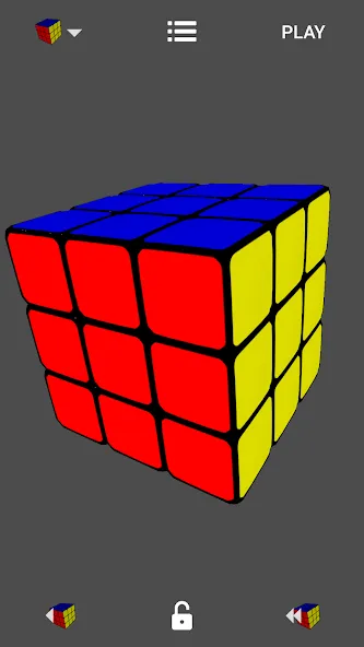 Magic Cube (Мэджик Кьюб)  [МОД Все открыто] Screenshot 1