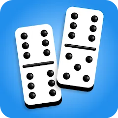 Взлом Dominoes - classic domino game  [МОД Mega Pack] - последняя версия apk на Андроид