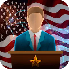 Скачать взломанную President Simulator Lite  [МОД Все открыто] - полная версия apk на Андроид