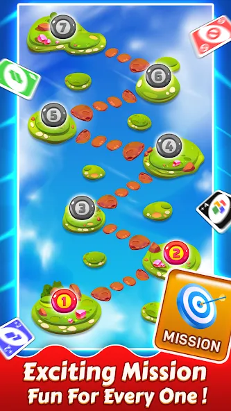 Uno - Party Card Game (Уно)  [МОД Бесконечные монеты] Screenshot 5