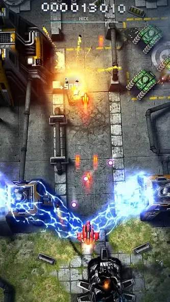 Sky Force 2014 (кай Форс 2014)  [МОД Mega Pack] Screenshot 2