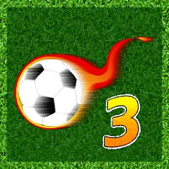 Скачать взлом True Football 3 (Тру Футбол 3)  [МОД Unlocked] - последняя версия apk на Андроид