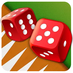 Взлом PlayGem Backgammon Play Live  [МОД Много денег] - стабильная версия apk на Андроид