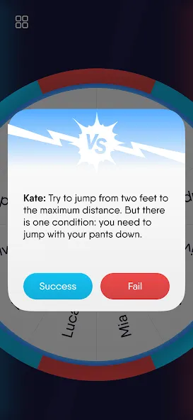 Spin and Dare : Party Game  [МОД Меню] Screenshot 4