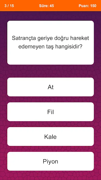 Bilgi Yarışması  [МОД Mega Pack] Screenshot 2