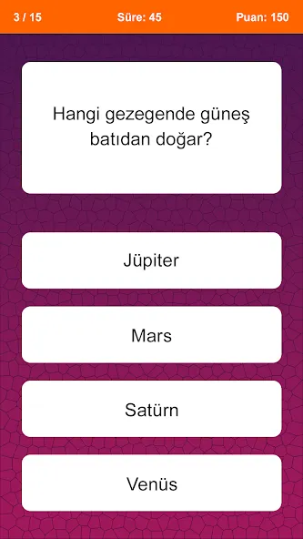 Bilgi Yarışması  [МОД Mega Pack] Screenshot 3