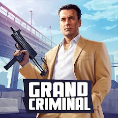 Скачать взлом Grand Criminal Online: Sandbox (Гранд Криминал Онлайн)  [МОД Много монет] - полная версия apk на Андроид