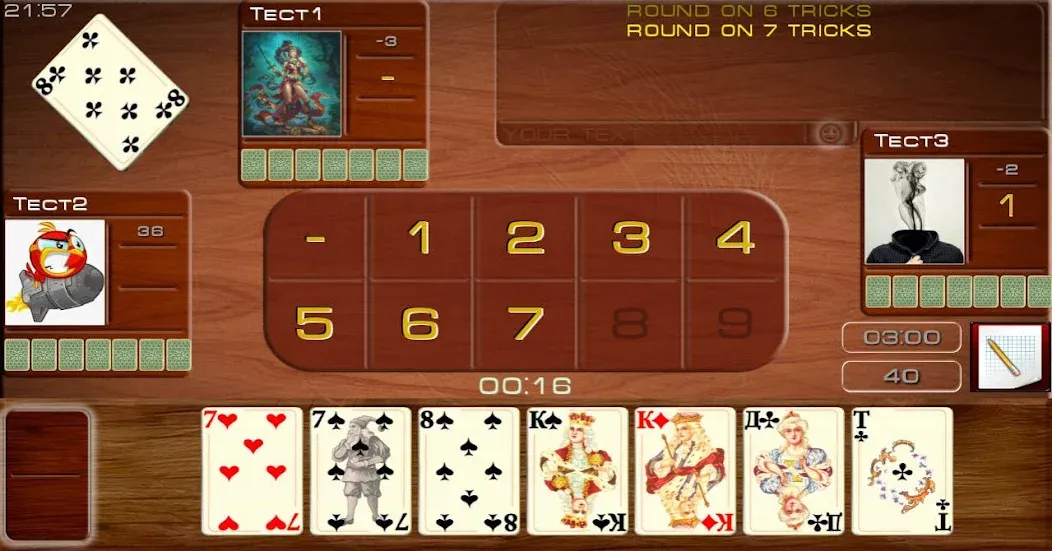 Poker raspisnoy Online  [МОД Unlocked] Screenshot 4