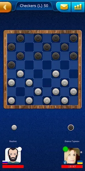 Checkers LiveGames online  [МОД Menu] Screenshot 2