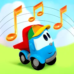 Взлом Leo kids songs and music games  [МОД Menu] - последняя версия apk на Андроид