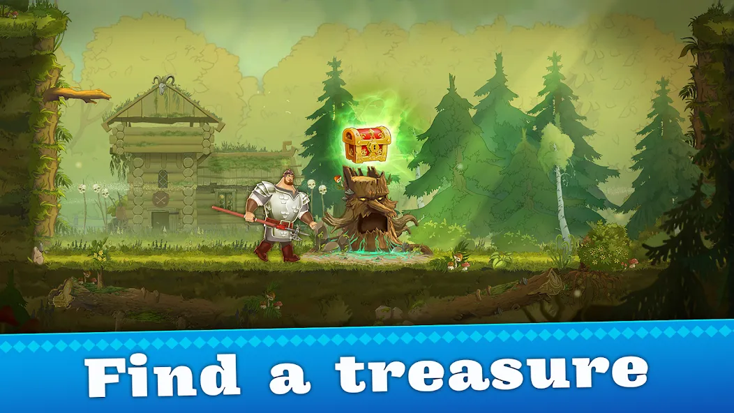 Heroes Adventure: Action RPG  [МОД Mega Pack] Screenshot 5