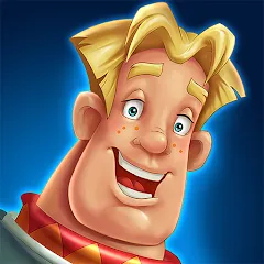 Скачать взлом Heroes Adventure: Action RPG  [МОД Mega Pack] - стабильная версия apk на Андроид