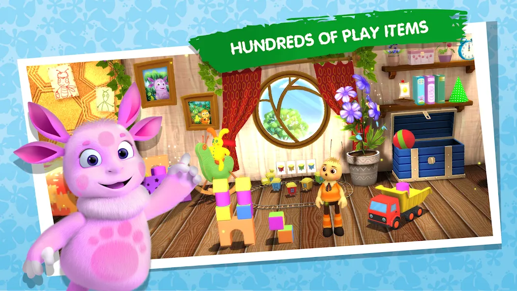 Playhouse Learning games Kids  [МОД Много денег] Screenshot 1