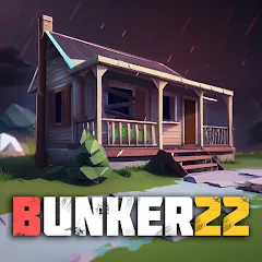 Скачать взлом Bunker: Zombie Survival Games  [МОД Unlimited Money] - стабильная версия apk на Андроид