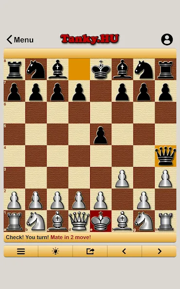 Chess (Сакк)  [МОД Unlocked] Screenshot 5