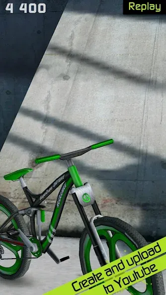 Touchgrind BMX (Тачгринд БМХ)  [МОД Unlocked] Screenshot 3