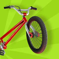 Скачать взлом Touchgrind BMX (Тачгринд БМХ)  [МОД Unlocked] - последняя версия apk на Андроид