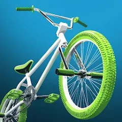 Скачать взлом Touchgrind BMX 2 (Тачгринд ВМХ 2)  [МОД Бесконечные деньги] - последняя версия apk на Андроид