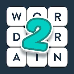 Взломанная WordBrain 2 - word puzzle game (ВордБрейн 2)  [МОД Много монет] - стабильная версия apk на Андроид