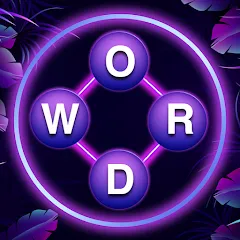 Скачать взлом Word connect: word search game  [МОД Бесконечные деньги] - стабильная версия apk на Андроид