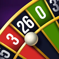 Взлом Roulette All Star: Casino Game (Рулетка Олл Стар)  [МОД Все открыто] - стабильная версия apk на Андроид