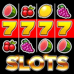 Скачать взломанную Slots - casino slot machines  [МОД Бесконечные монеты] - последняя версия apk на Андроид