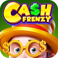 Скачать взлом Cash Frenzy™ - Casino Slots (Кэш Френзи)  [МОД Mega Pack] - полная версия apk на Андроид