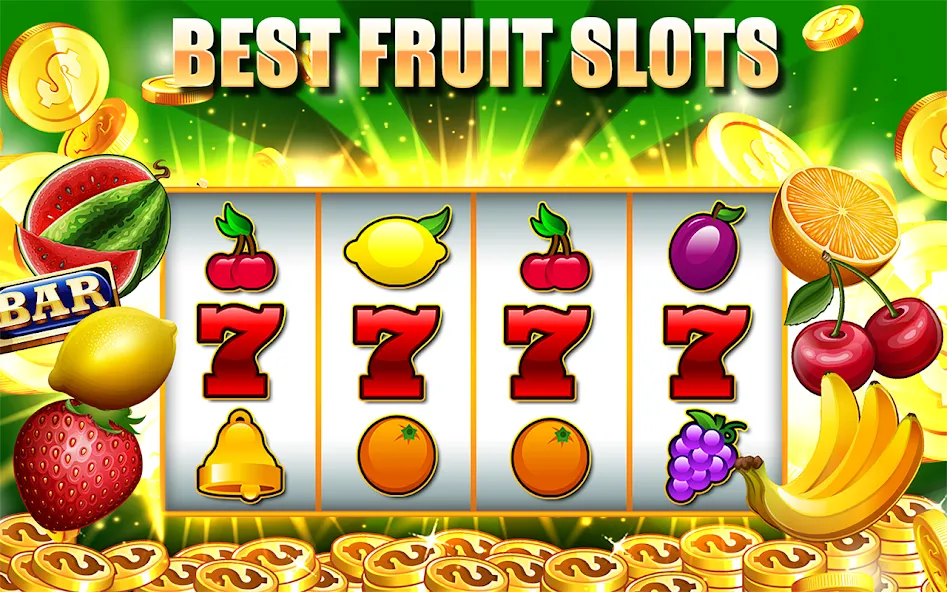 Golden Slots: Casino games (Голден Слотс)  [МОД Много денег] Screenshot 5