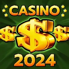 Взлом Golden Slots: Casino games (Голден Слотс)  [МОД Много денег] - полная версия apk на Андроид