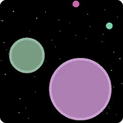 Взломанная Nebulous.io  [МОД Меню] - стабильная версия apk на Андроид