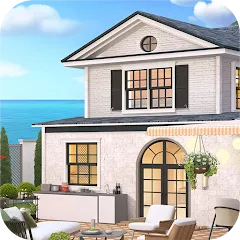 Взлом Solitaire Dream Decor (Дрим Декор)  [МОД Mega Pack] - последняя версия apk на Андроид