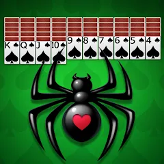 Скачать взлом Spider Solitaire - Card Games  [МОД Меню] - полная версия apk на Андроид