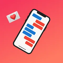 Скачать взломанную i love you – chat stories (я люблю тебя)  [МОД Menu] - последняя версия apk на Андроид