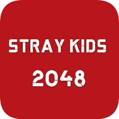 Взломанная Stray Kids 2048 Game (Стрей Кидз 2048 игра)  [МОД Unlocked] - полная версия apk на Андроид